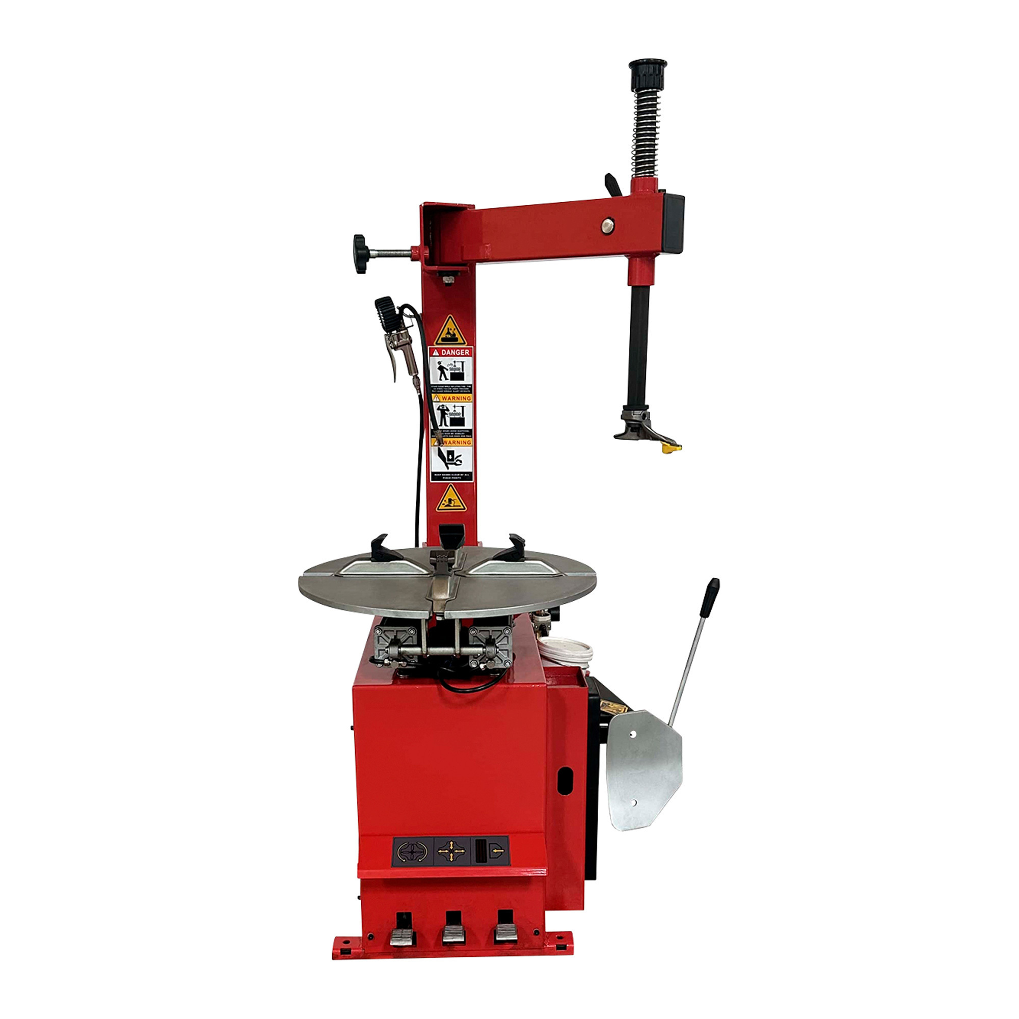 Tuxedo Motorcycle/ATV Tire Changer Machine, 6in.-24in., Model# TC-400M-B